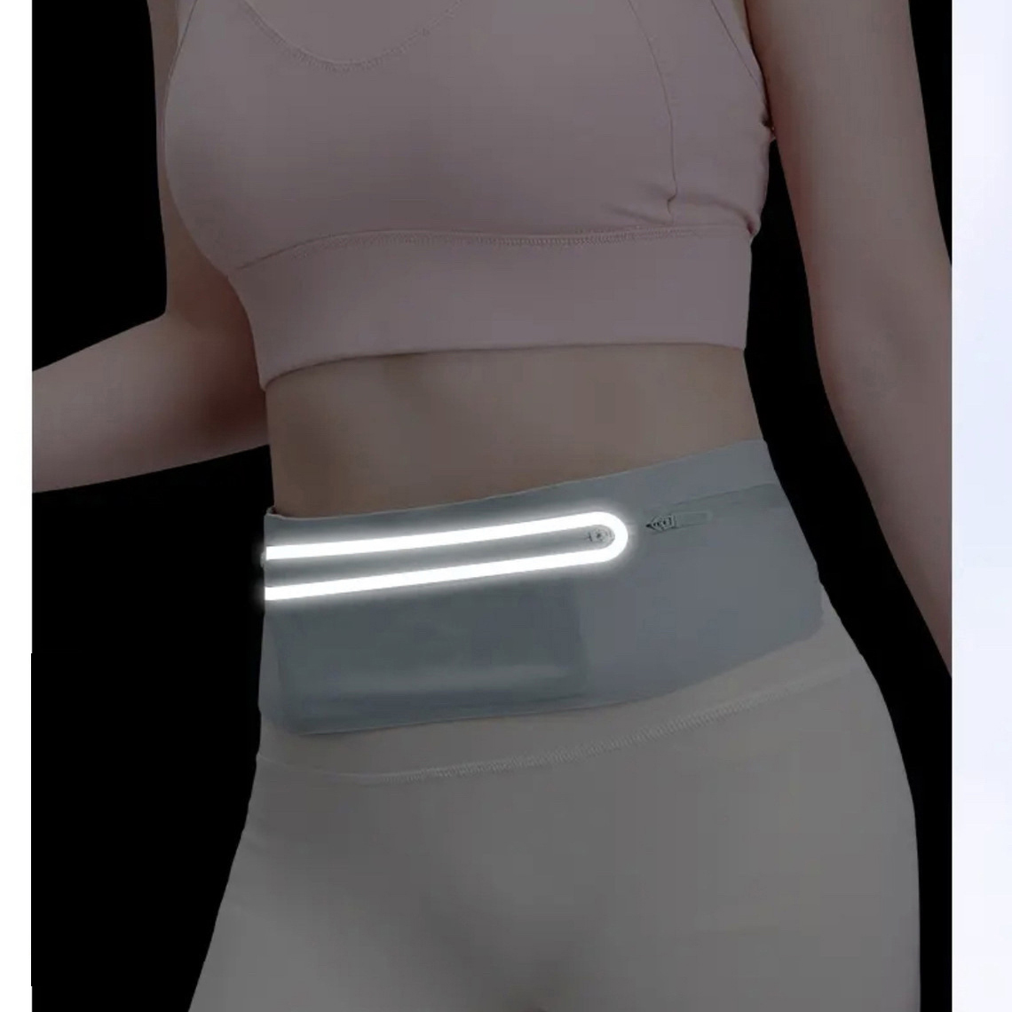 Riñonera Deportiva, Cangurera  - Running Gear Phone reseña y precio