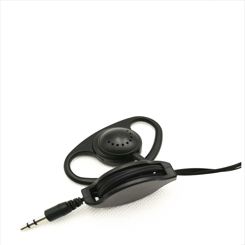Auriculares estéreo retráctile - Earphone Sport Hook reseña y precio
