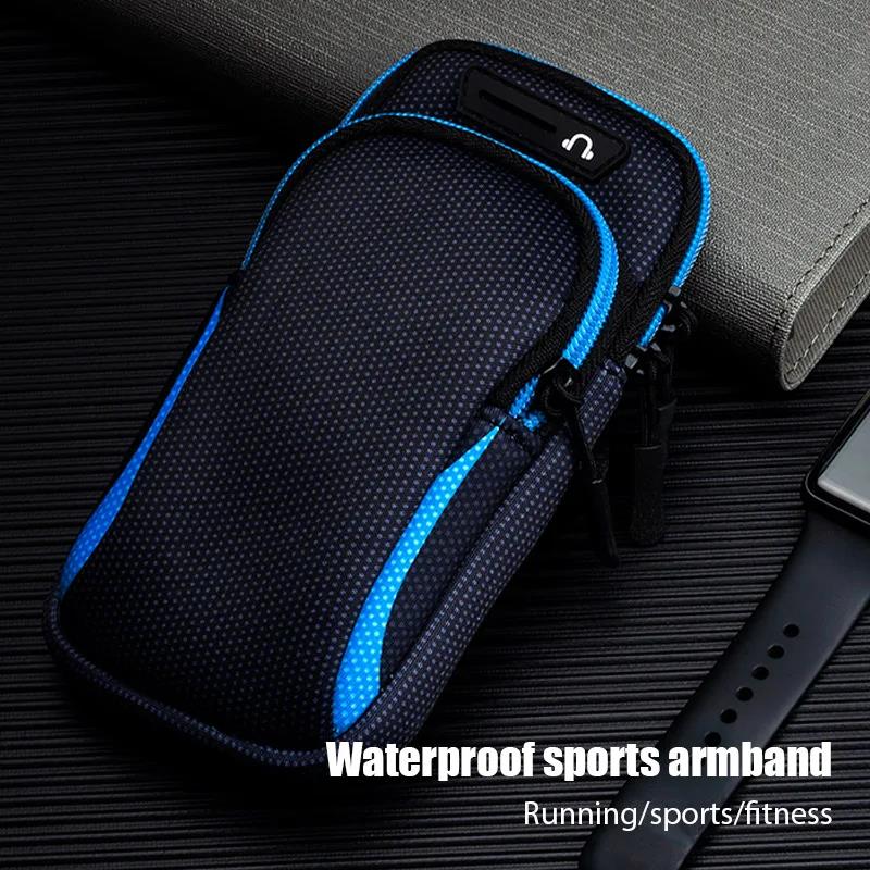 Brazalete Universal para teléf - Earphone Sport Hook reseña y precio