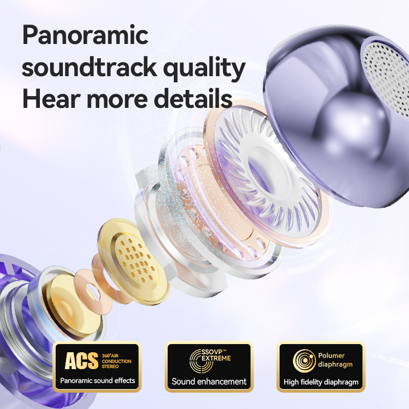 M79 TWS Bluetooth 5,4 auricula - Earphone Sport Hook reseña y precio