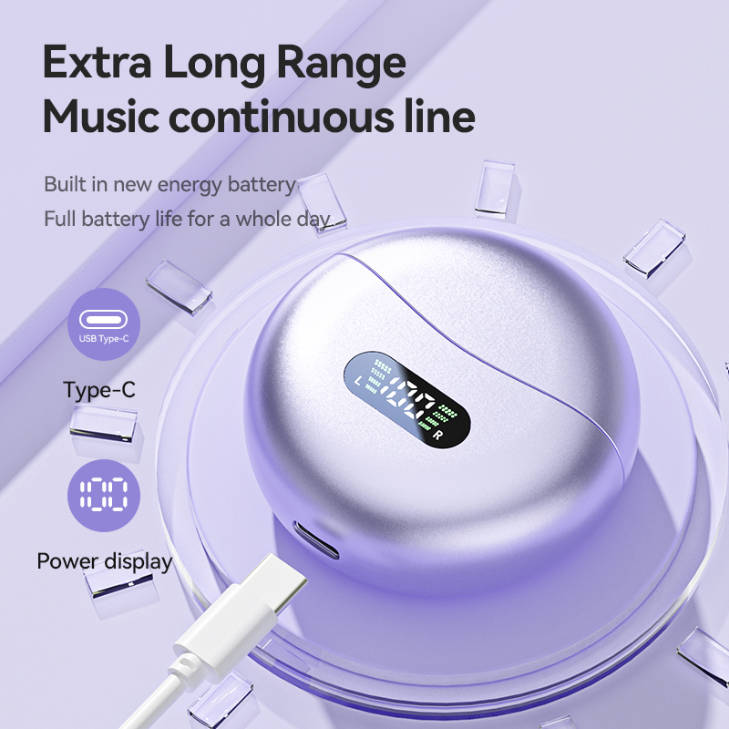 M79 TWS Bluetooth 5,4 auricula - Earphone Sport Hook reseña y precio
