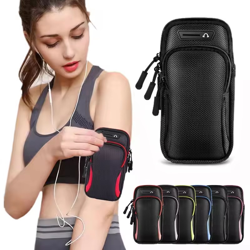 Brazalete deportivo universal  - Running Gear To Hold Phone reseña y precio