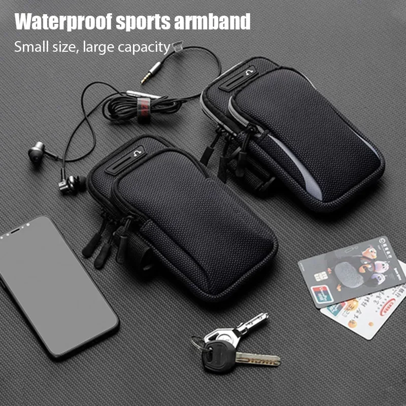 Brazalete deportivo universal  - Running Gear To Hold Phone reseña y precio