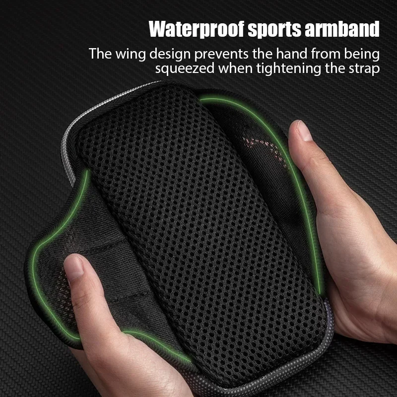 Brazalete deportivo universal  - Running Gear To Hold Phone reseña y precio