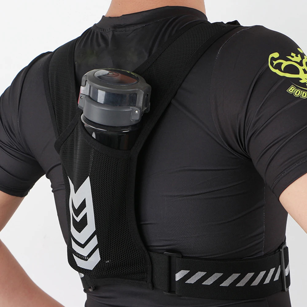 Chaleco reflectante para corre - Running Gear Marathon reseña y precio