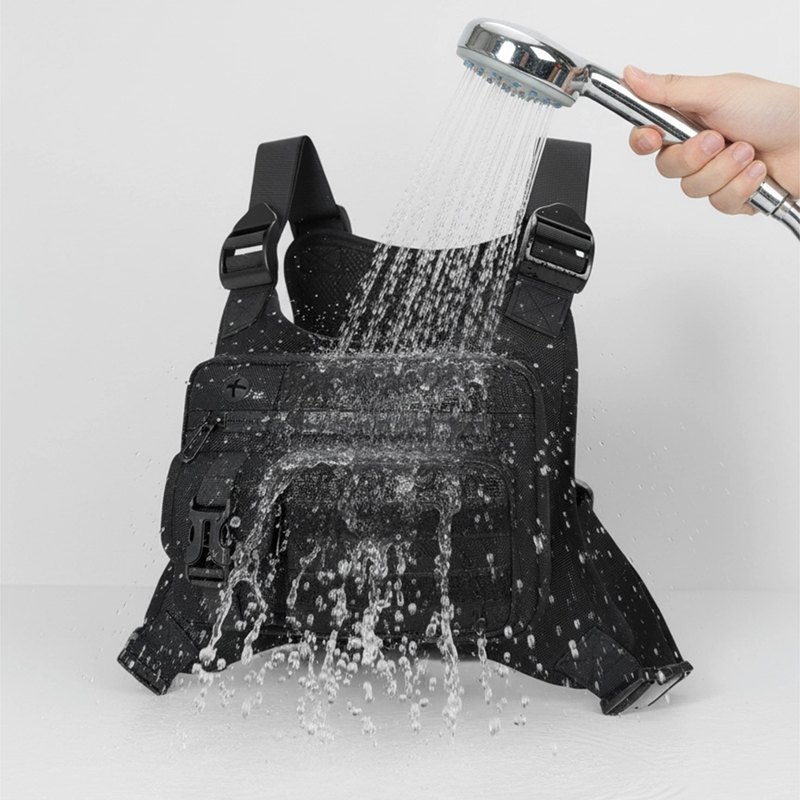 Bolsa Táctica para Pecho, Impe - Running Gear Phone reseña y precio