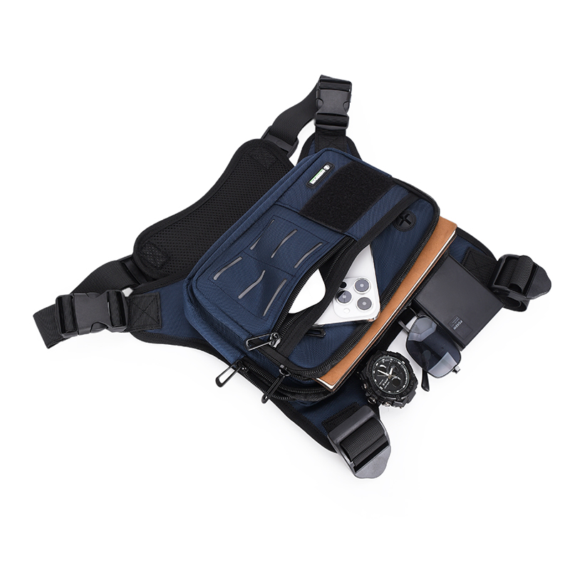 Bolsa Táctica para Pecho, Impe - Running Gear Phone reseña y precio