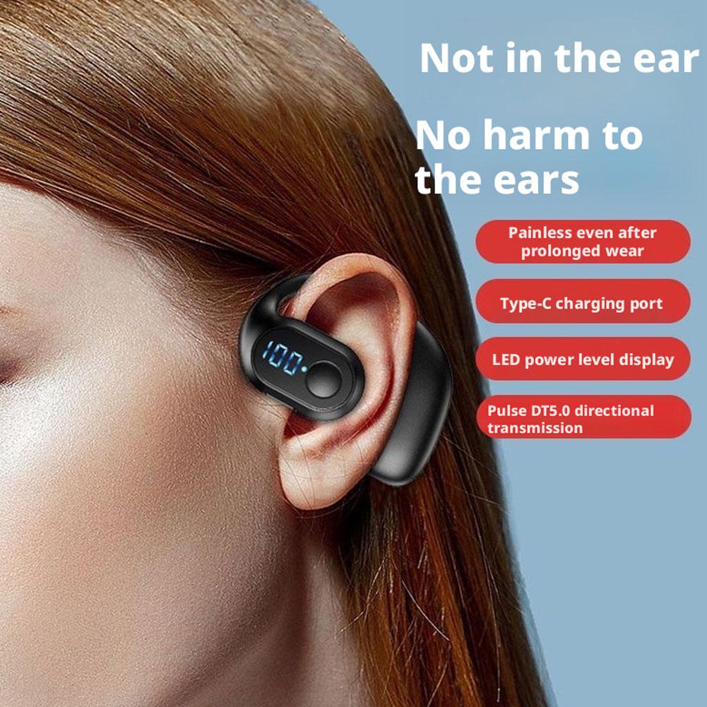 Auriculares Inalámbricos Bluet - Earphone Sport Hook reseña y precio