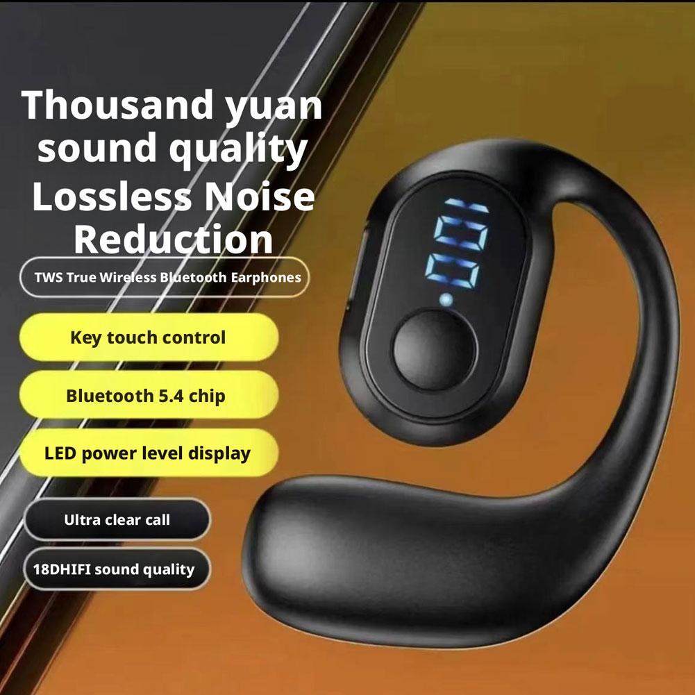 Auriculares Inalámbricos Bluet - Earphone Sport Hook reseña y precio