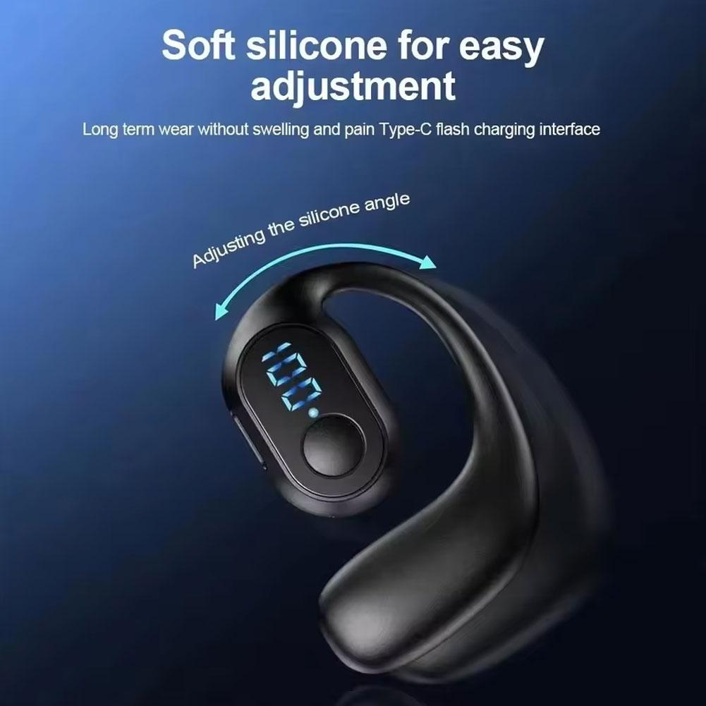 Auriculares Inalámbricos Bluet - Earphone Sport Hook reseña y precio