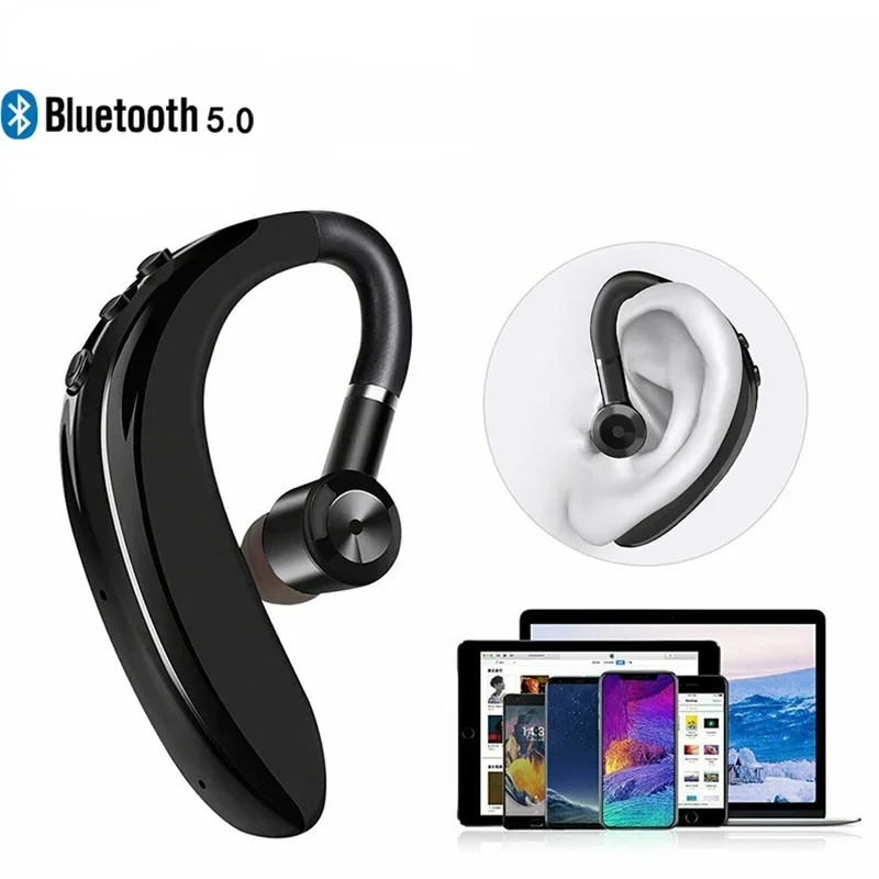 Nuevos Auriculares Inalámbrico - Earphone Sport Hook reseña y precio