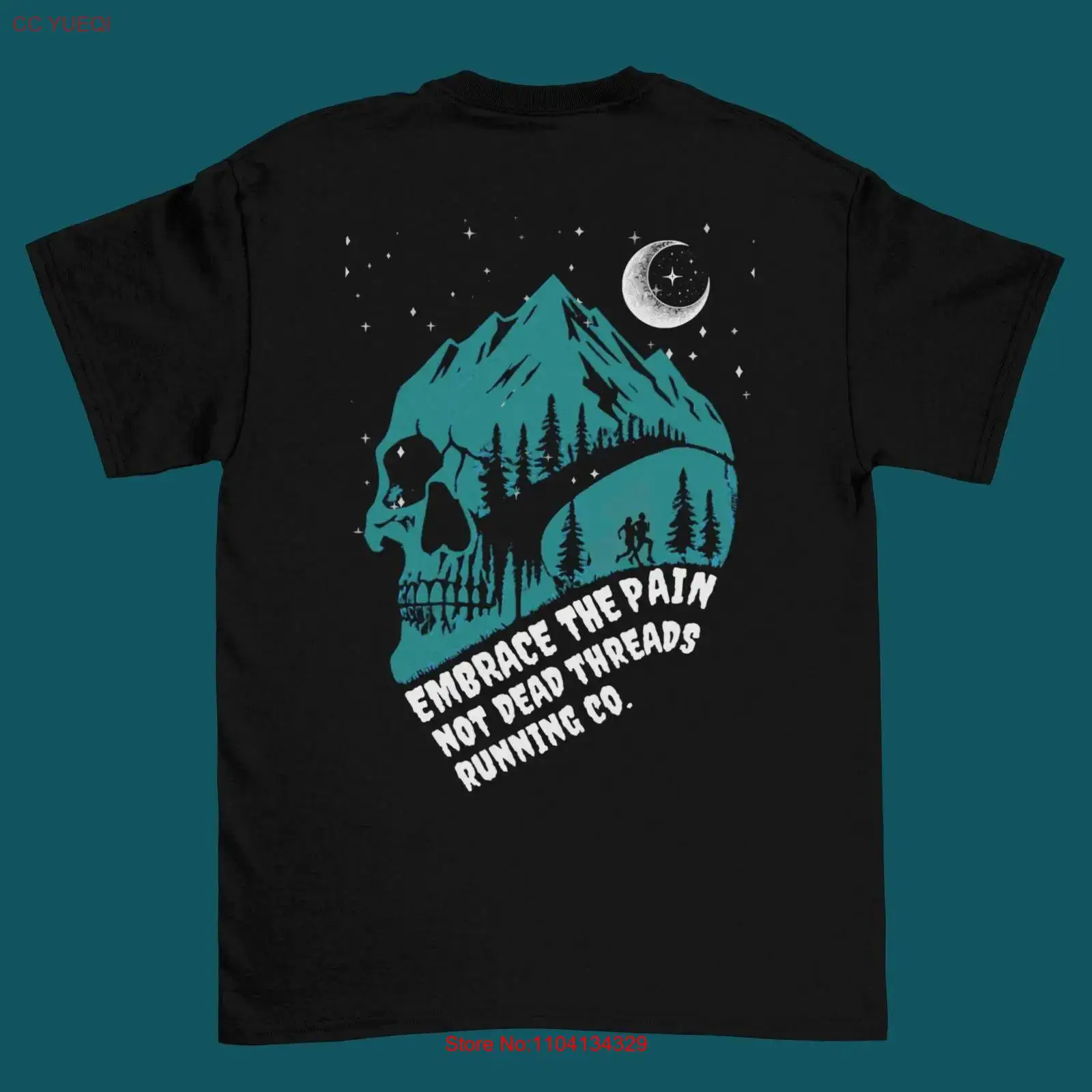 Camiseta de running para trail - Running Gear Marathon reseña y precio