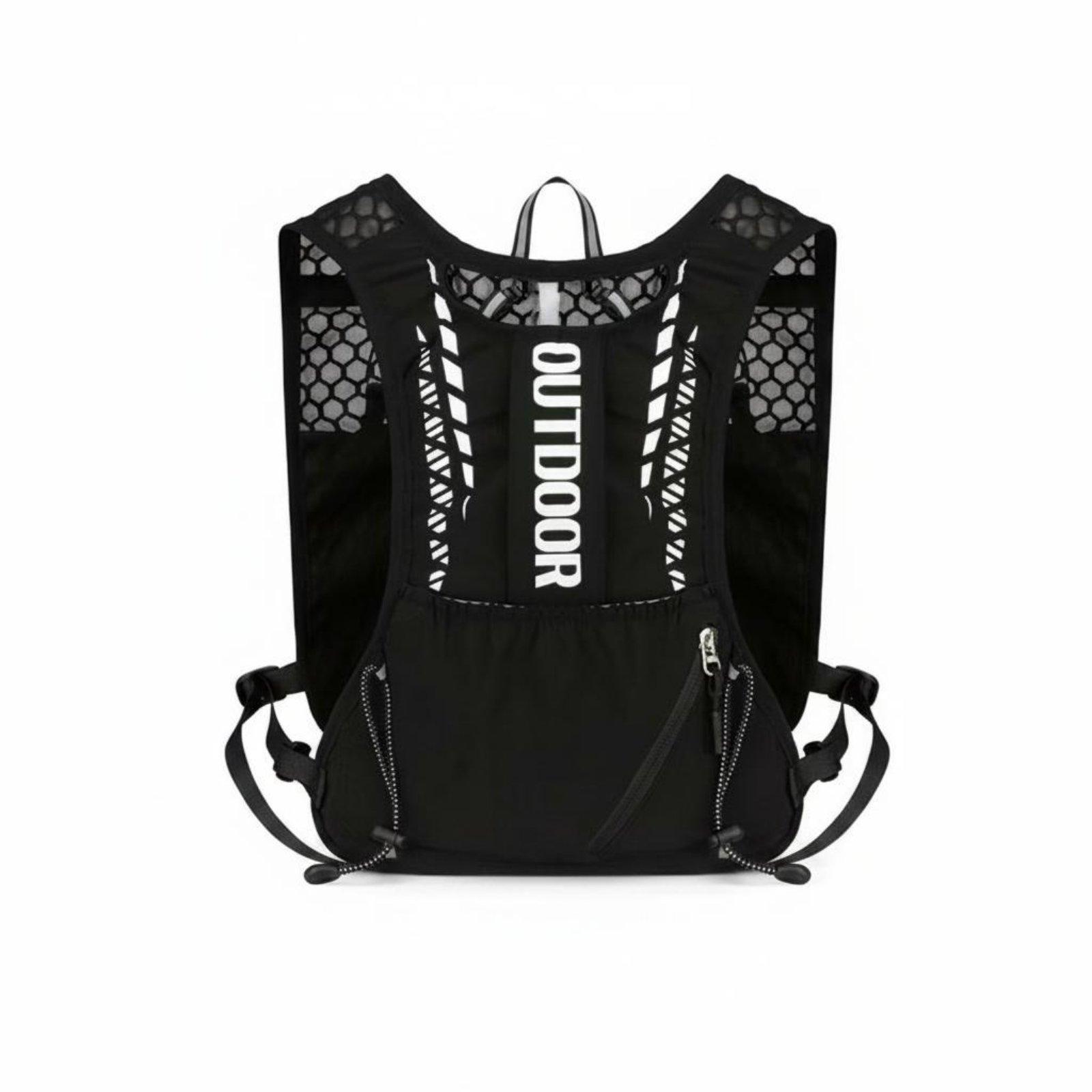 Mochila Deportiva Ergonómica p - Running Gear Marathon reseña y precio