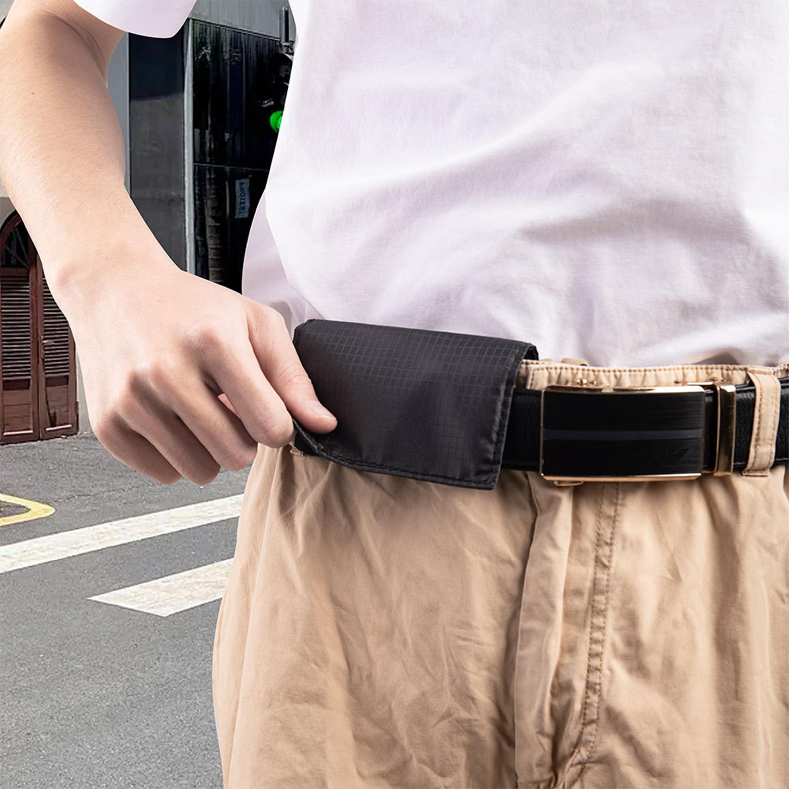 Cartera de Cinturón Delgada y  - Running Gear To Hold Phone reseña y precio