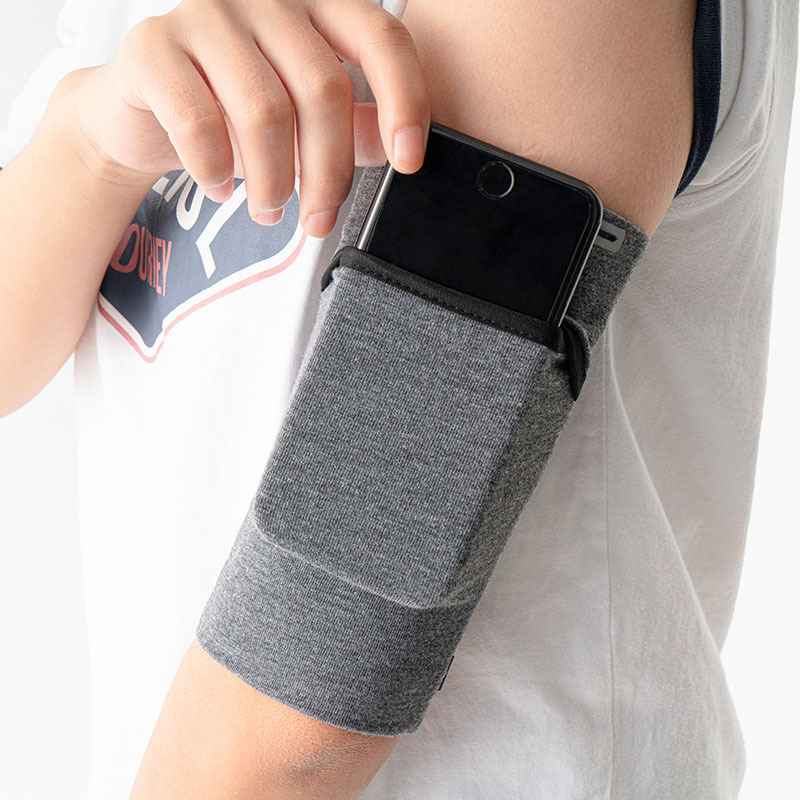 Bolsa de brazo para teléfono m - Running Gear To Hold Phone reseña y precio