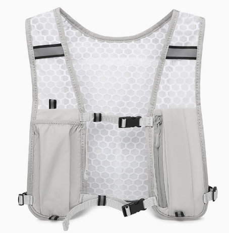 Chaleco Reflectante Ligero par - Running Gear Marathon reseña y precio