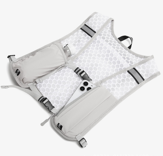 Chaleco Reflectante Ligero par - Running Gear Marathon reseña y precio