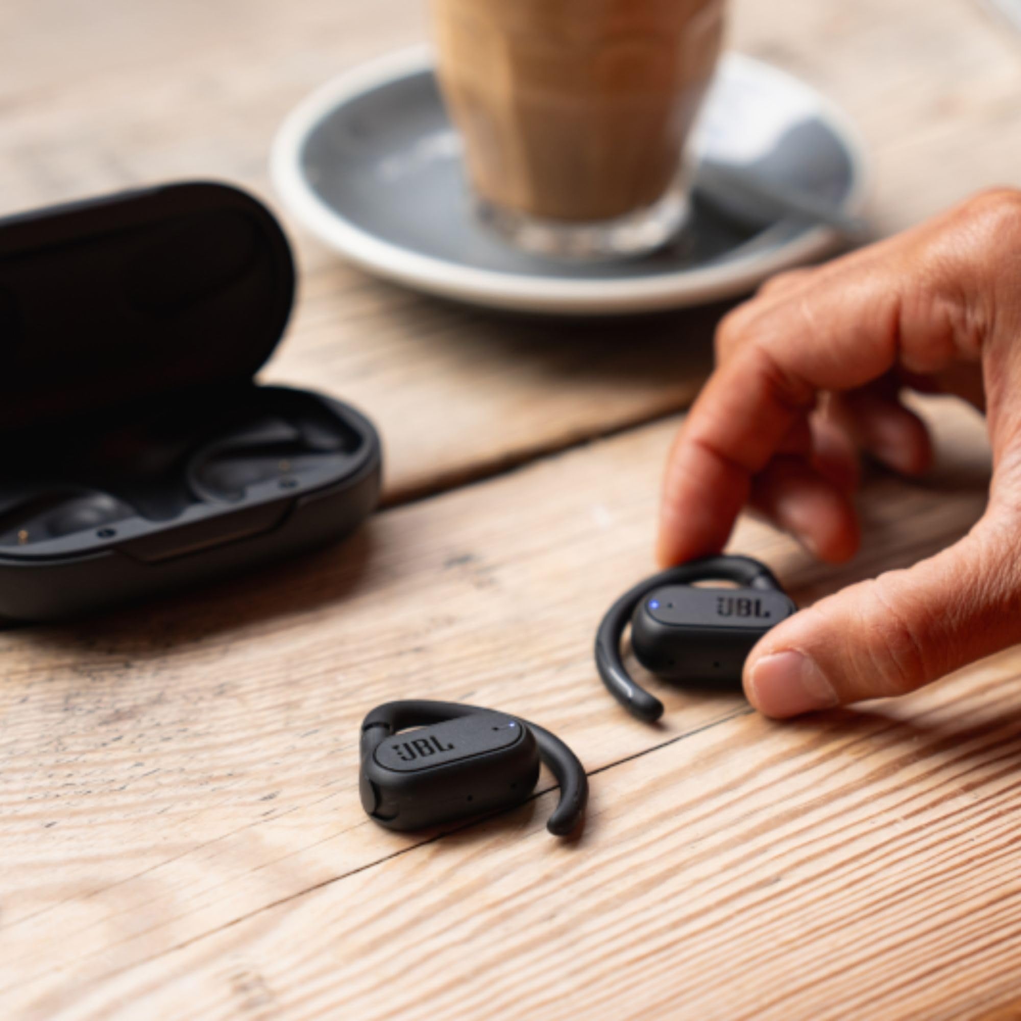 Auriculares Bluetooth JBL Soun - Earphone Sport Hook reseña y precio