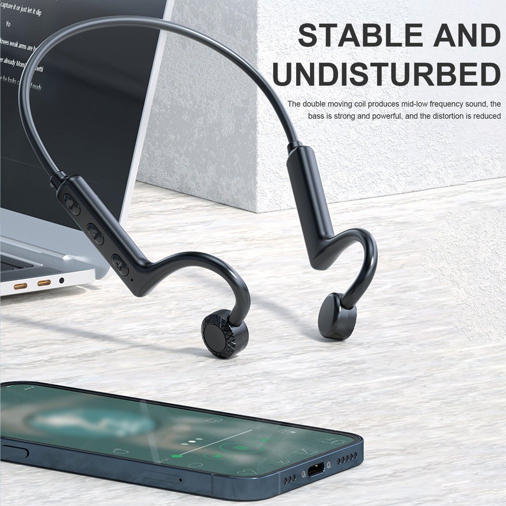 Auriculares de Conducción Ósea - Earphone Sport Hook reseña y precio