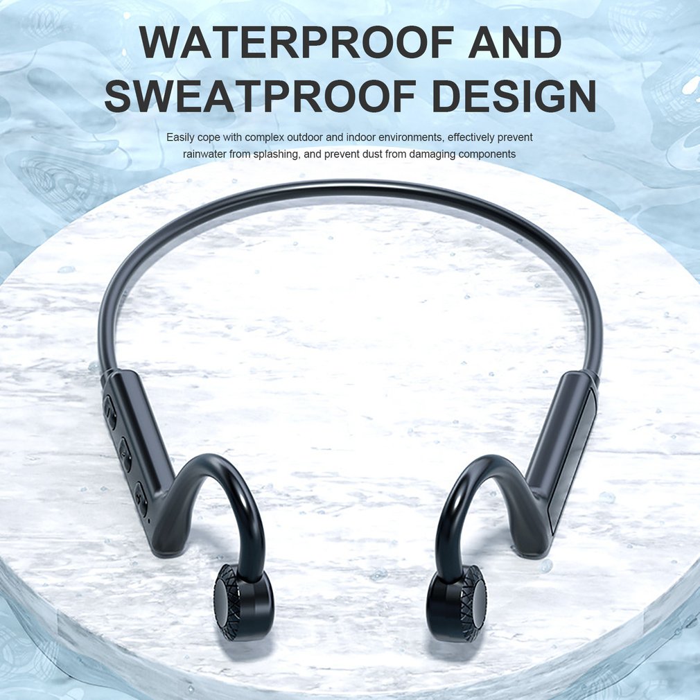 Auriculares de Conducción Ósea - Earphone Sport Hook reseña y precio