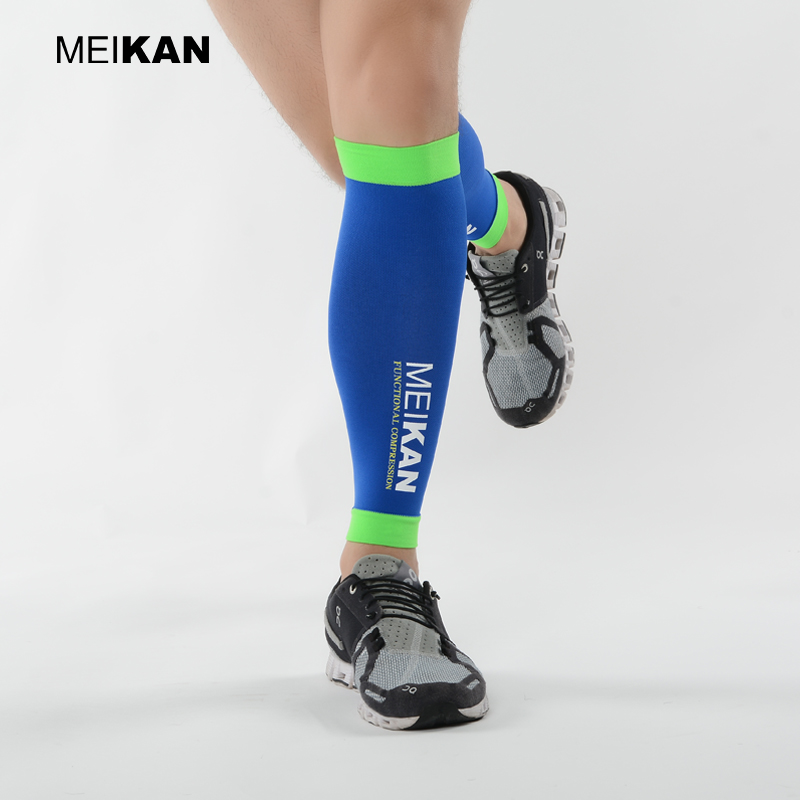 MEIKAN-Mangas de compresión pa - Running Gear Marathon reseña y precio