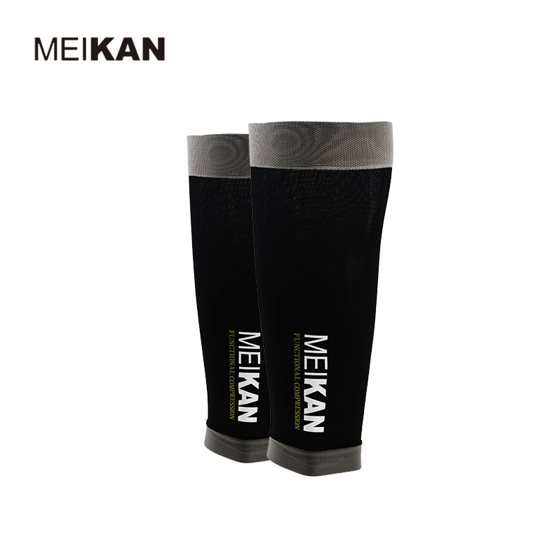 MEIKAN-Mangas de compresión pa - Running Gear Marathon reseña y precio