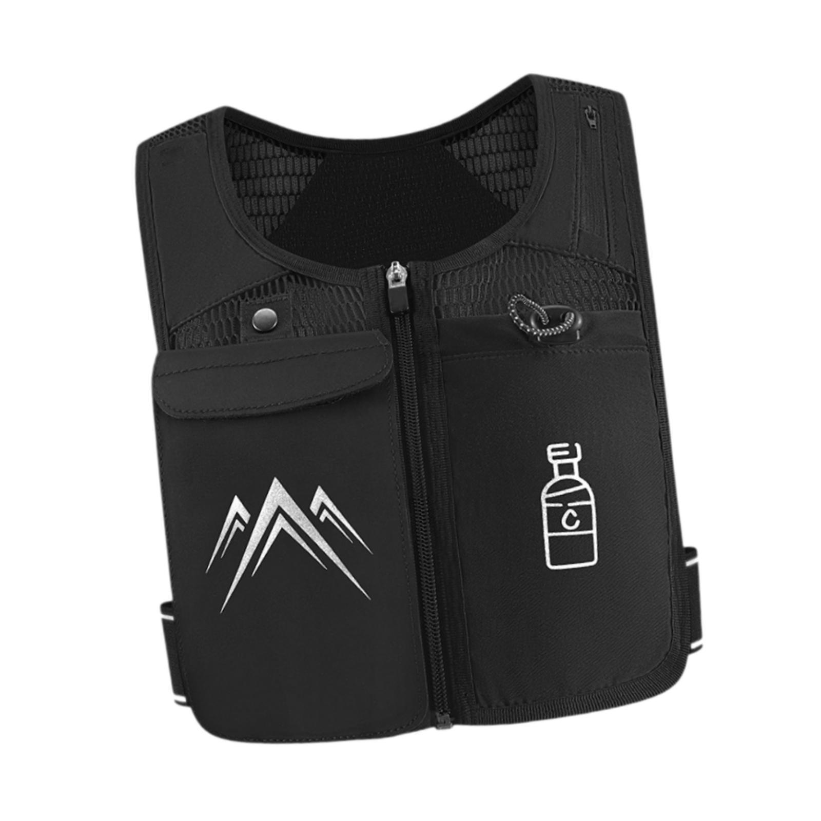 Chaleco de Hidratación Deporti - Running Gear Marathon reseña y precio