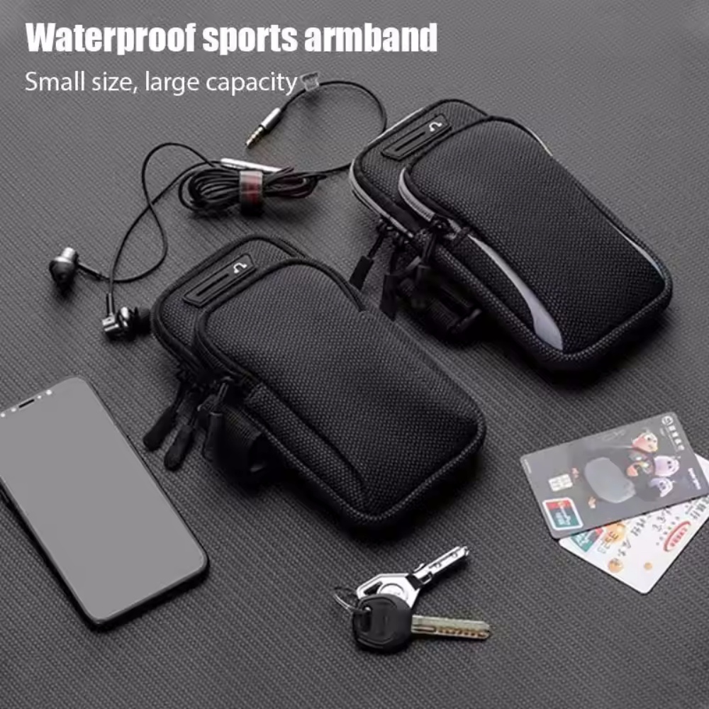 Funda Universal para teléfono  - Running Gear Phone reseña y precio