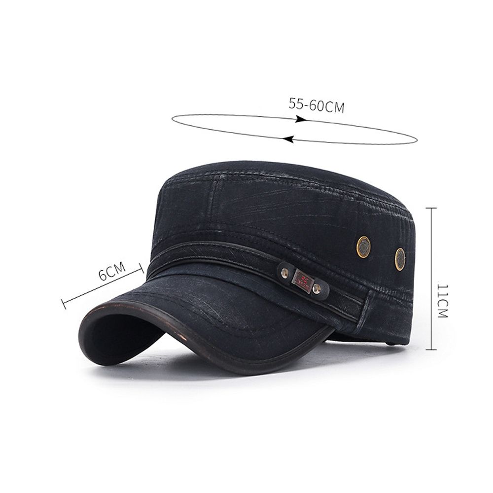 Sombrero del ejército para hom - Running Cap Mesh reseña y precio