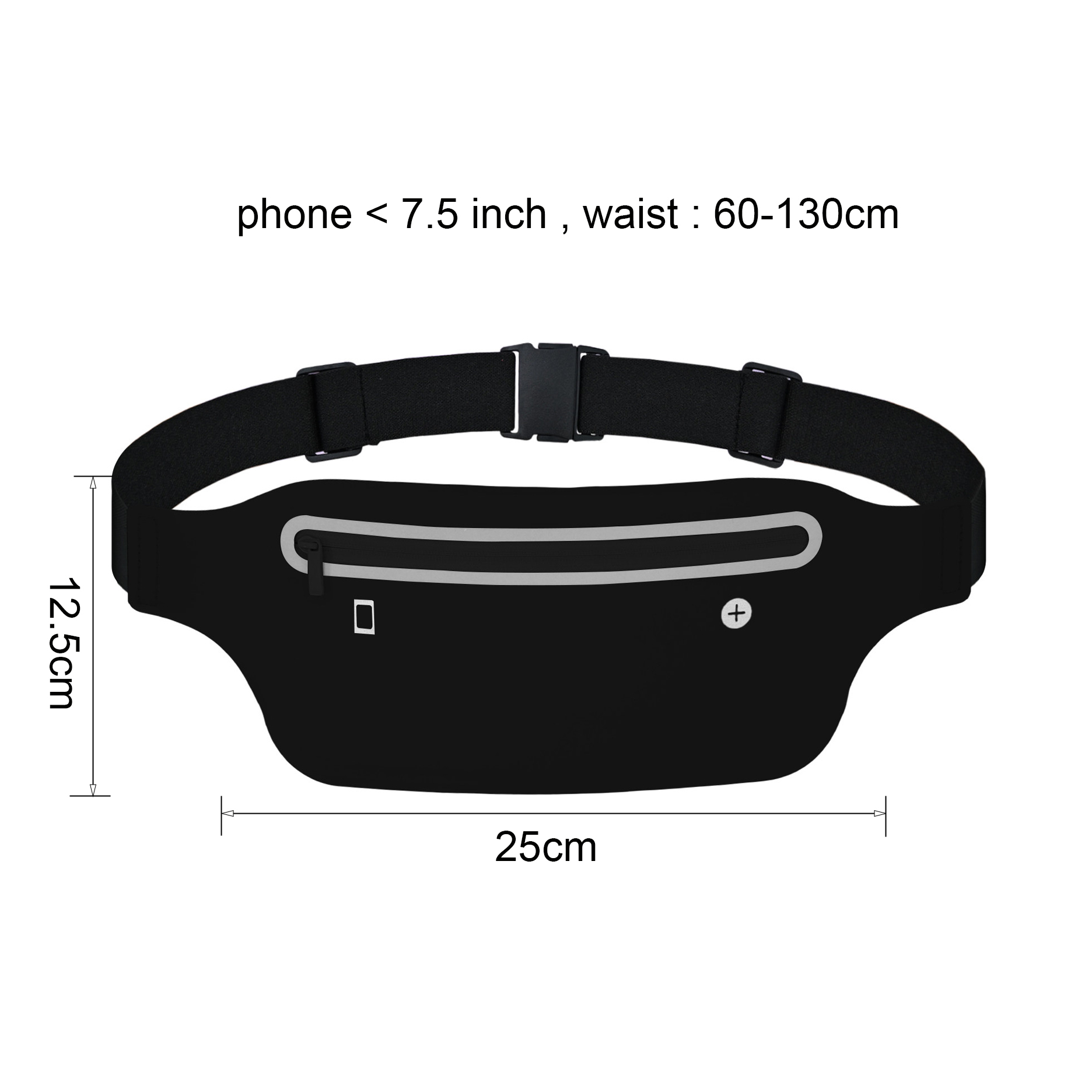 Riñonera Deportiva Impermeable - Running Gear To Hold Phone reseña y precio