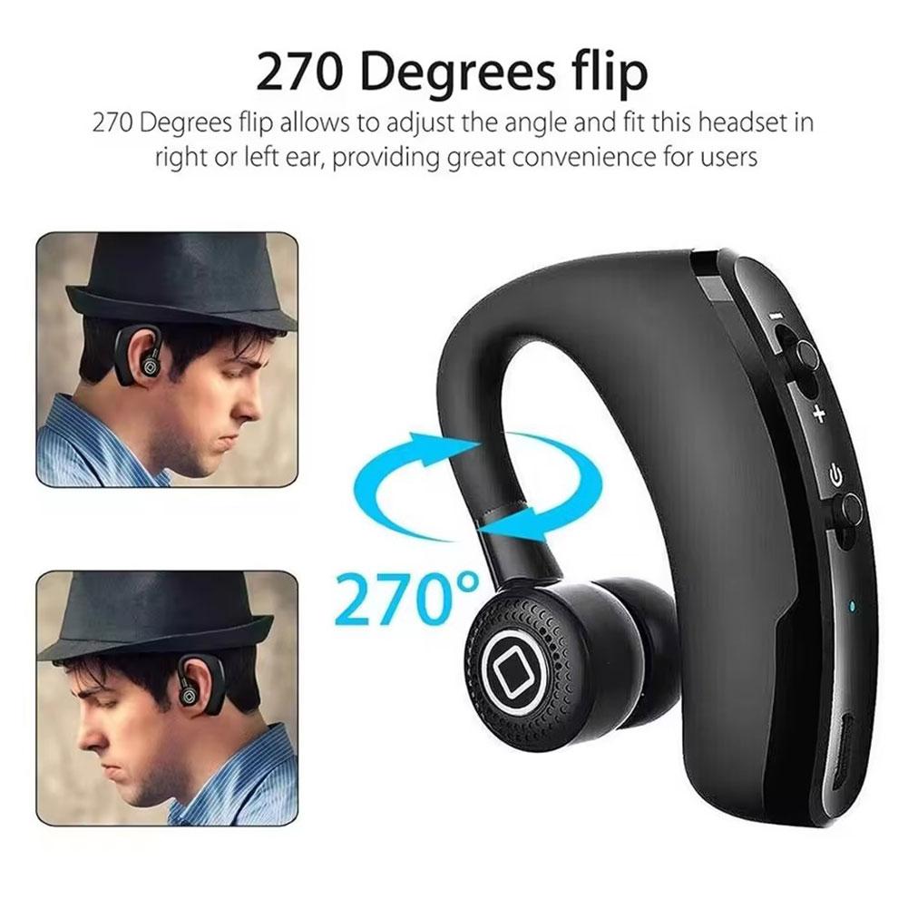 Auricular inalámbrico Bluetoot - Earphone Sport Hook reseña y precio