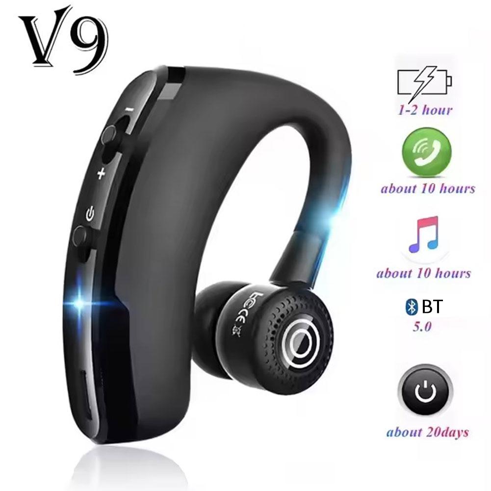 Auricular inalámbrico Bluetoot - Earphone Sport Hook reseña y precio