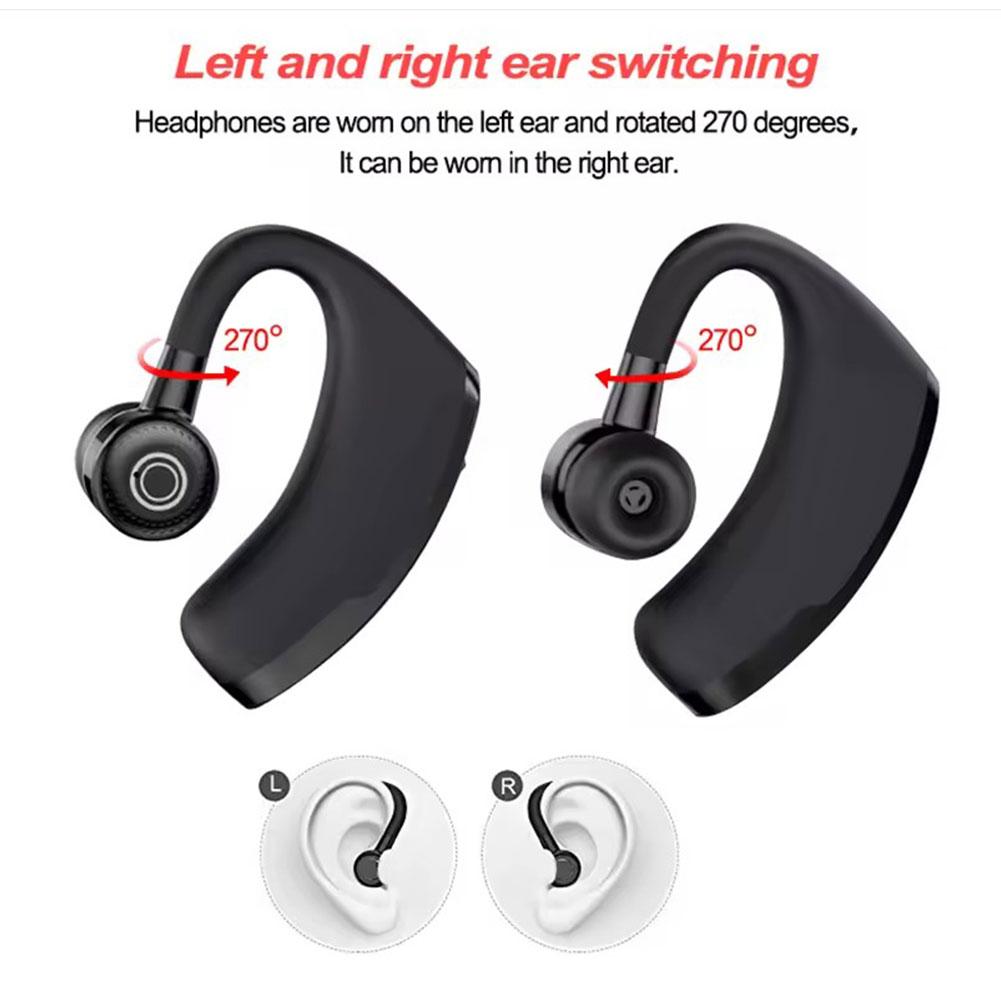 Auricular inalámbrico Bluetoot - Earphone Sport Hook reseña y precio