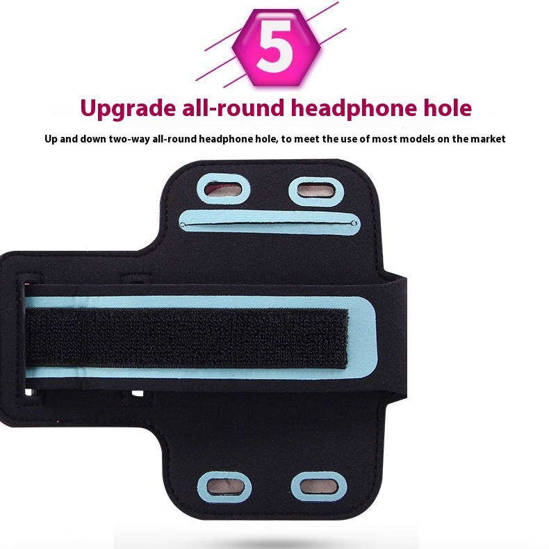 Nueva Funda Deportiva para Tel - Running Gear Phone reseña y precio