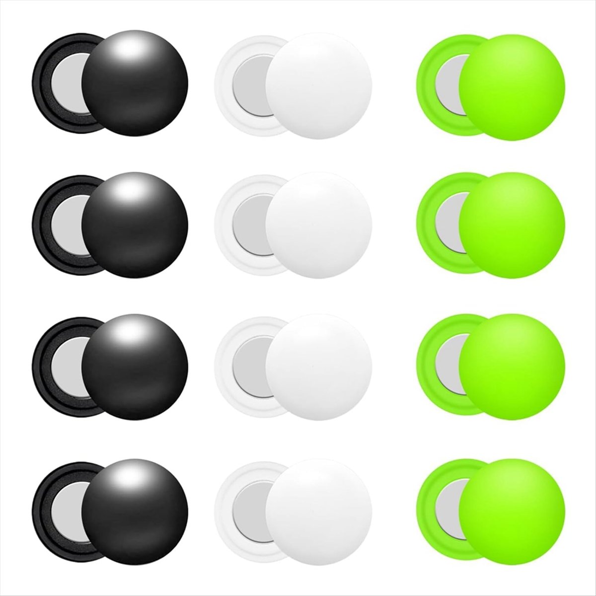 ABJX 12 unidades de clips para - Running Gear Marathon reseña y precio