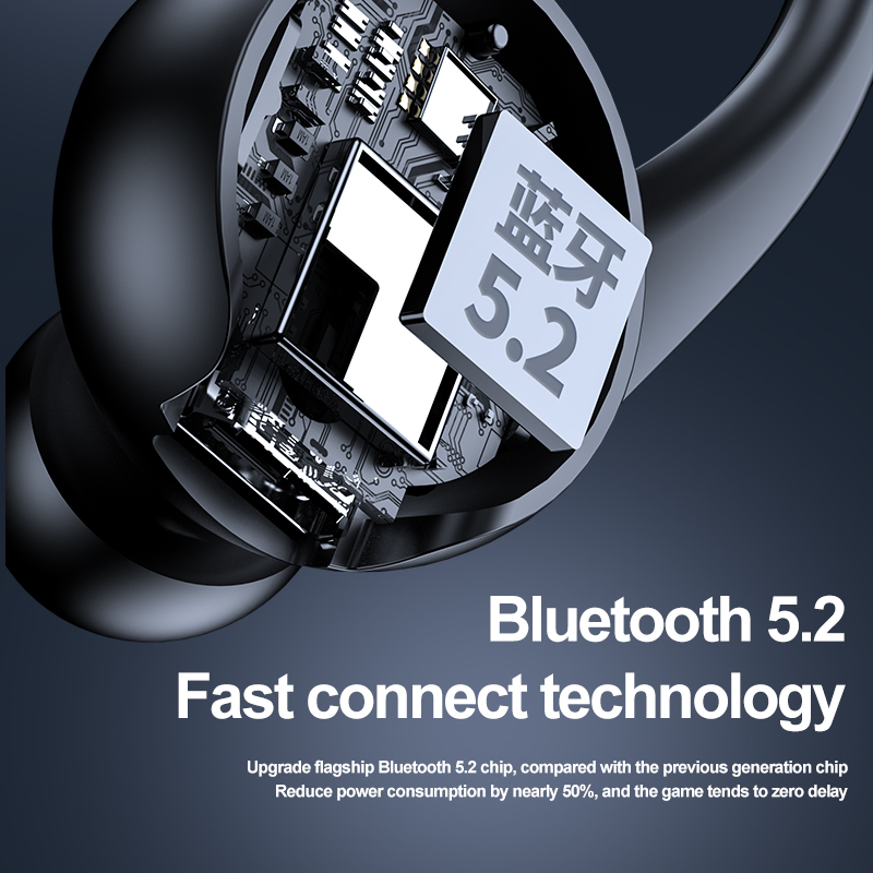 Mini auriculares Bluetooth de  - Earphone Sport Hook reseña y precio