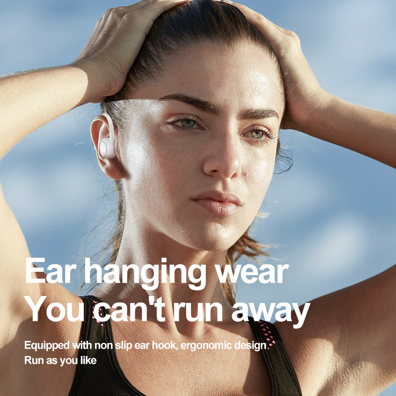 Mini auriculares Bluetooth de  - Earphone Sport Hook reseña y precio