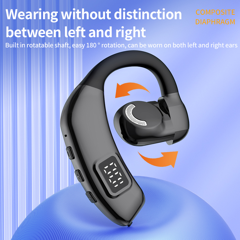 Auriculares inalámbricos con B - Earphone Sport Hook reseña y precio