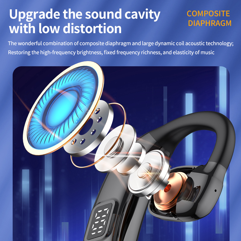 Auriculares inalámbricos con B - Earphone Sport Hook reseña y precio