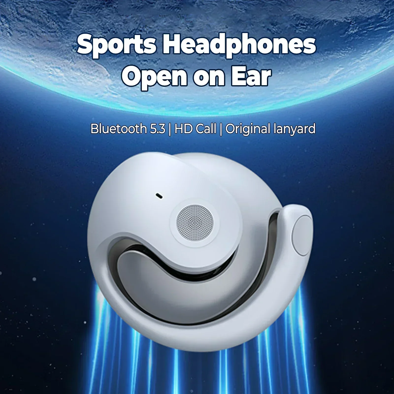 Auriculares Inalámbricos Bluet - Earphone Sport Hook reseña y precio