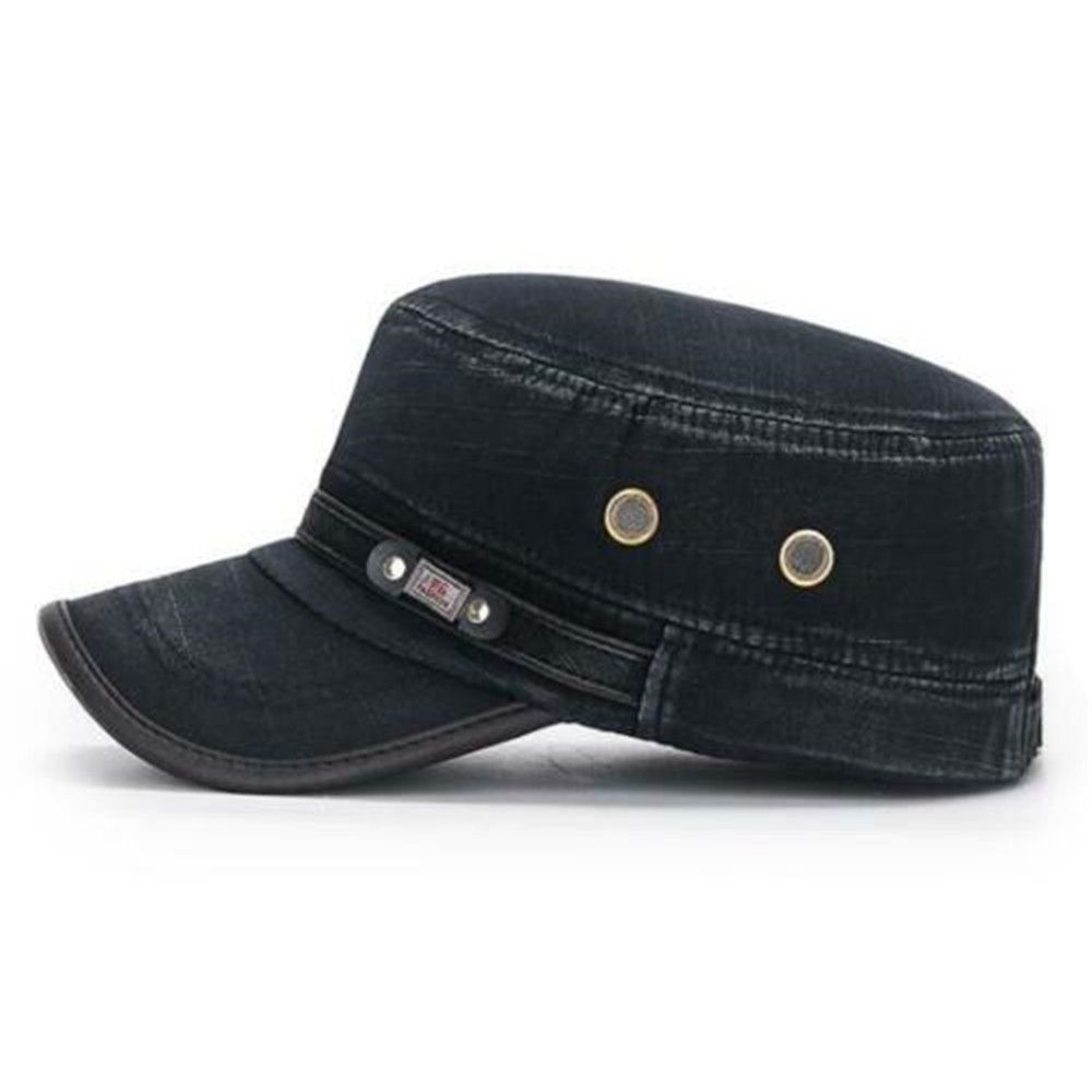 Gorras militares de secado ráp - Running Cap Mesh reseña y precio