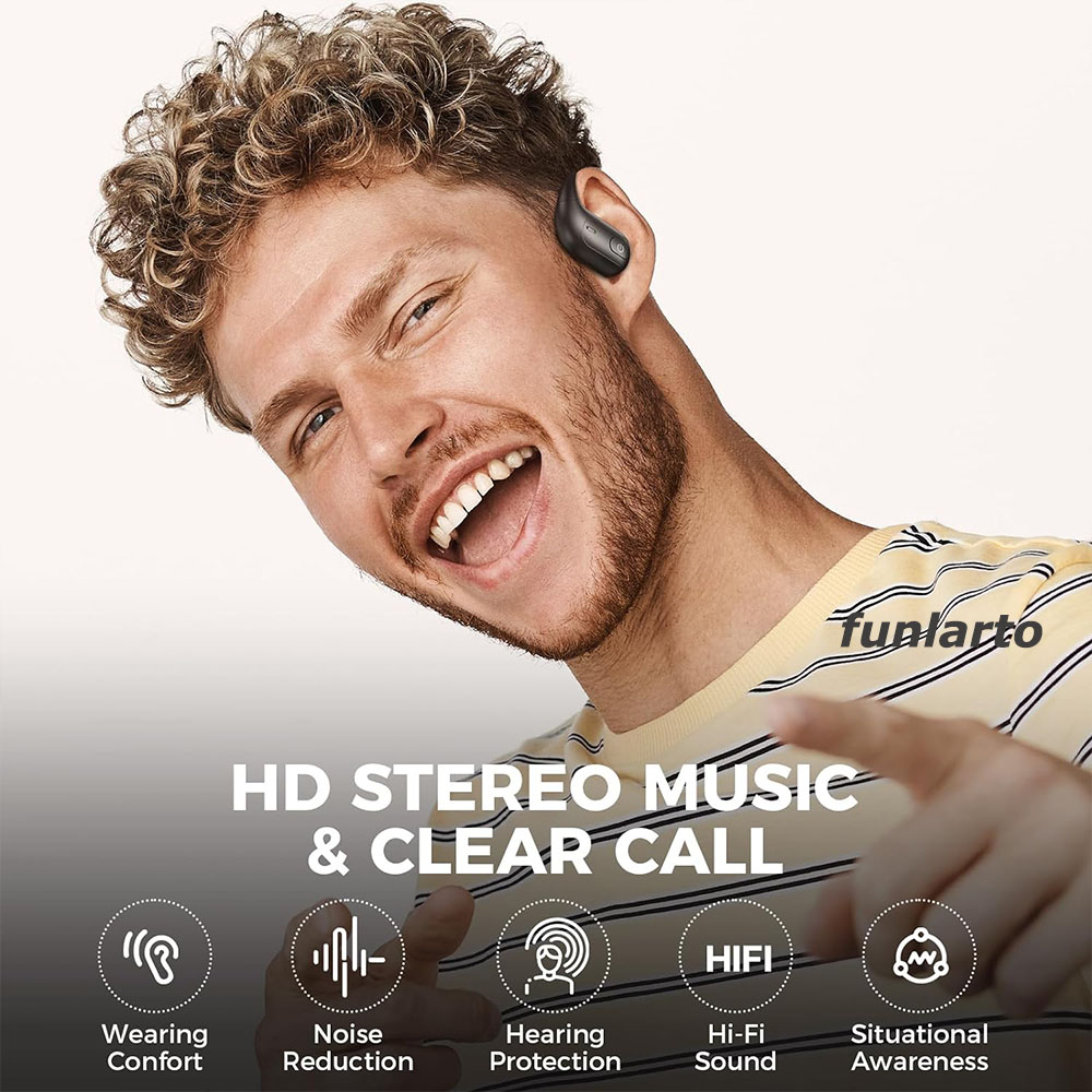 Auriculares inalámbricos para  - Earphone Sport Hook reseña y precio