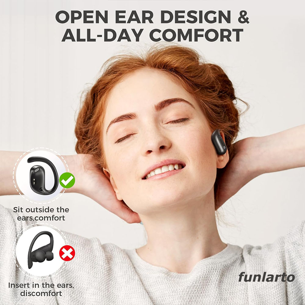 Auriculares inalámbricos para  - Earphone Sport Hook reseña y precio