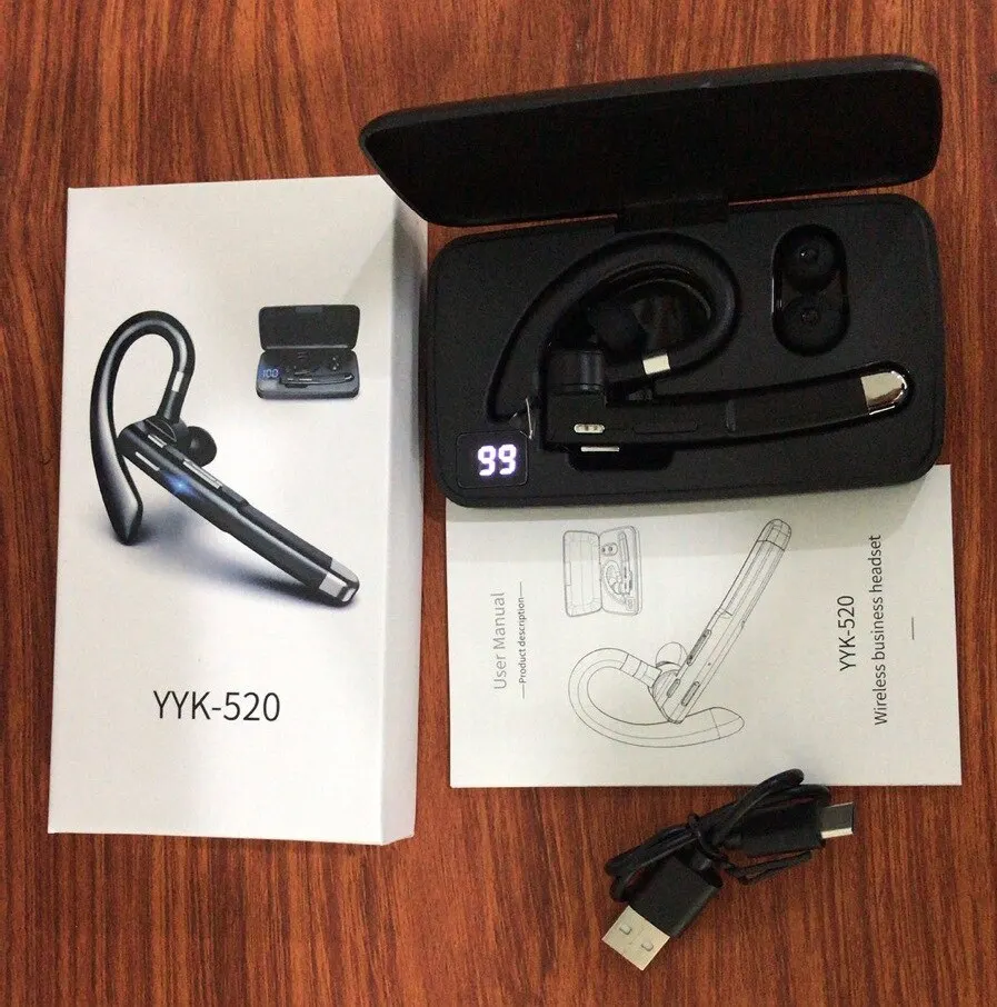 Auriculares Bluetooth con canc - Earphone Sport Hook reseña y precio