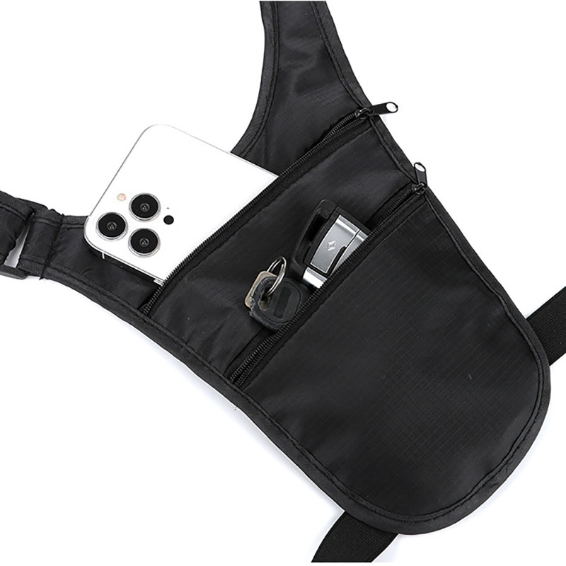 Riñonera oculta de viaje para  - Running Gear To Hold Phone reseña y precio